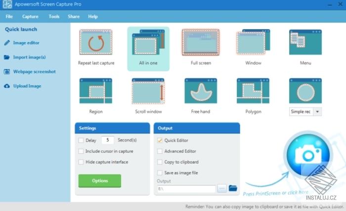 Apowersoft Screen Capture Pro