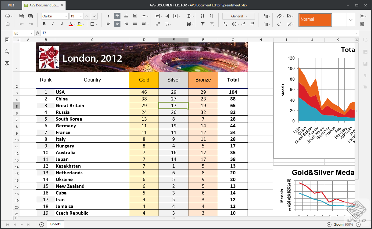 AVS Document Editor
