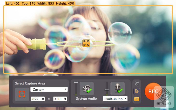 Movavi Screen Capture Studio
