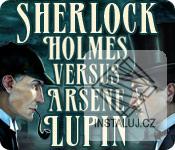 Sherlock Holmes vs. Arsene Lupin