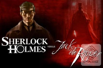 Sherlock Holmes vs. Jack Rozparovač