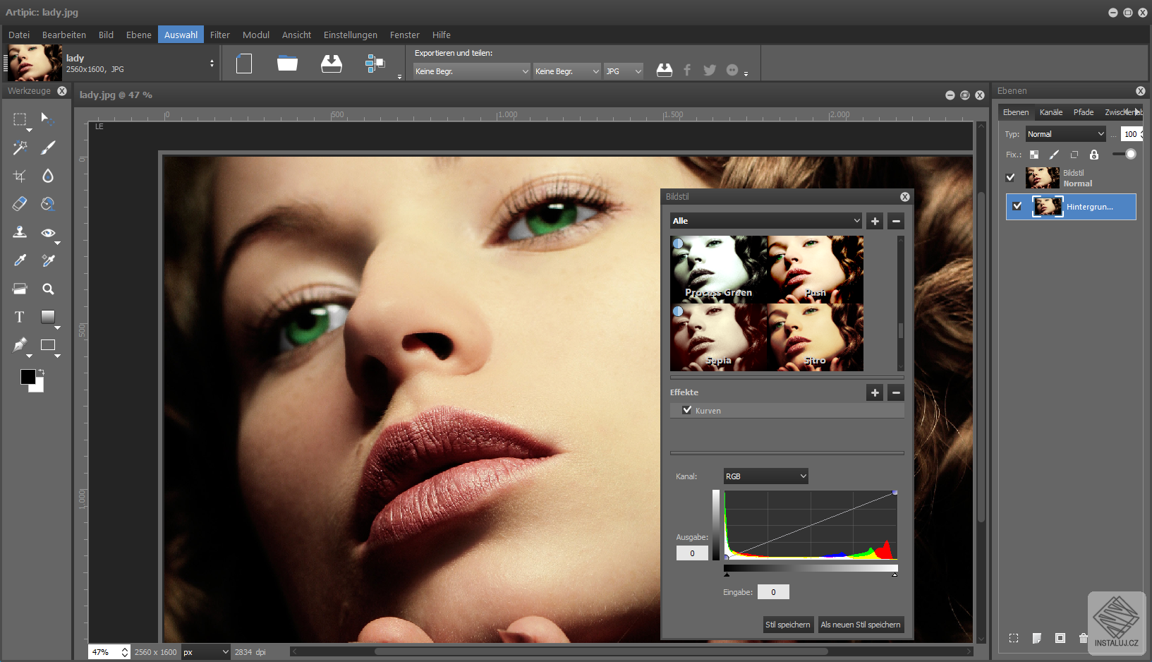 Artipic Photo Editor