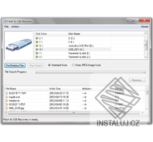 Flash & USB Recovery