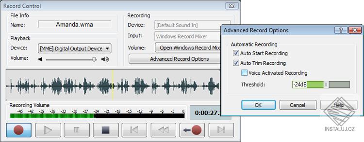 WavePad - Audio Editing Software