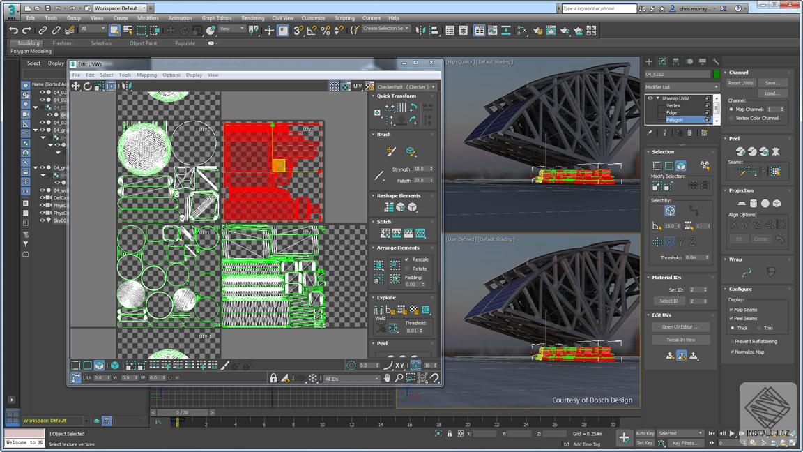 3D Studio Max