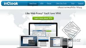 inCloak.com VPN