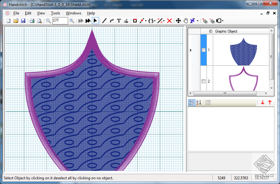 EmbroideryWare