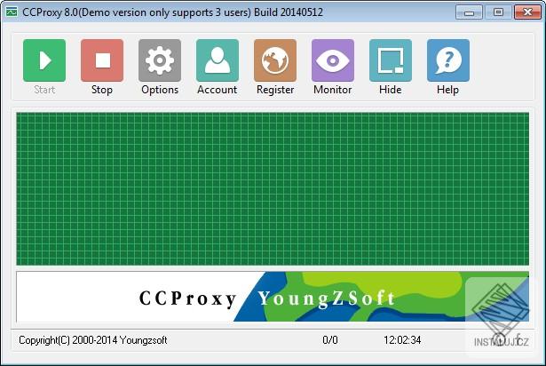 CCProxy Free