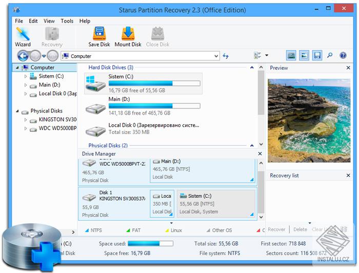 Starus Partition Recovery