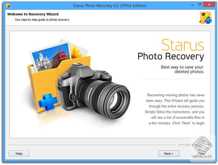 Starus Photo Recovery