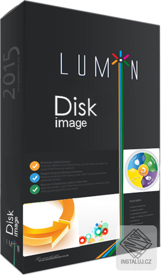 Lumin Disk Image