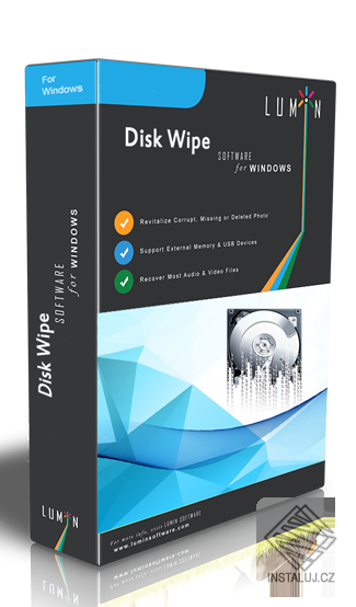 Lumin Disk Wipe