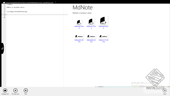 MdNote