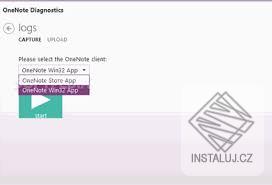OneNote Diagnostics