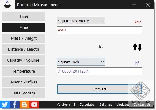 Protech Measurements