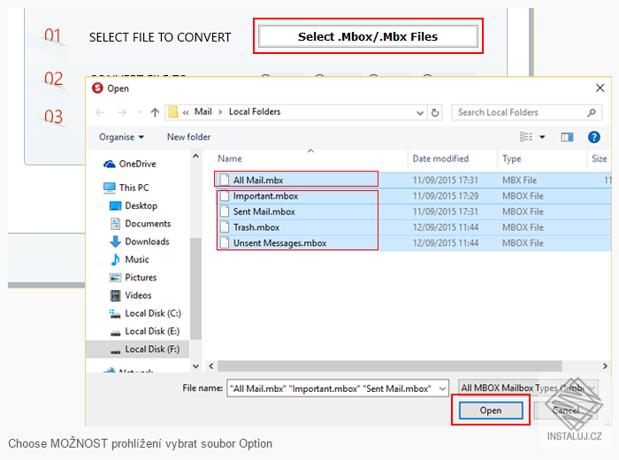 SoftStella MBOX Pro