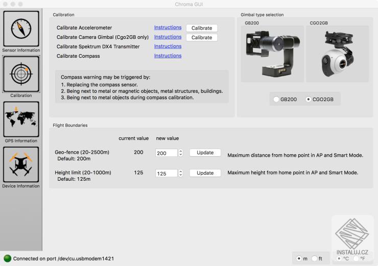 Chroma GUI