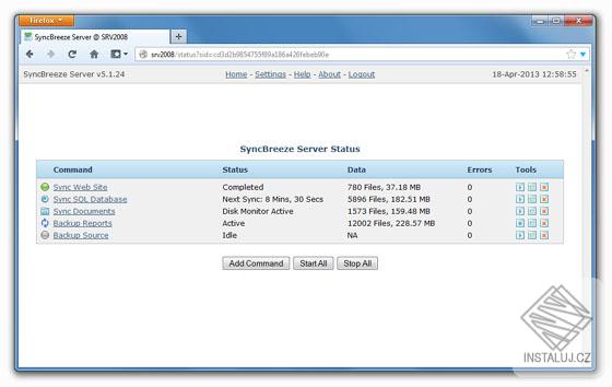 SyncBreeze Pro