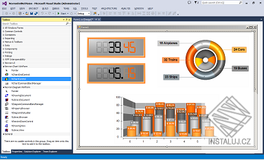 Nevron Vision for .NET