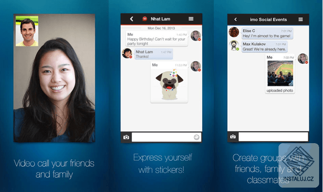 Imo Messenger