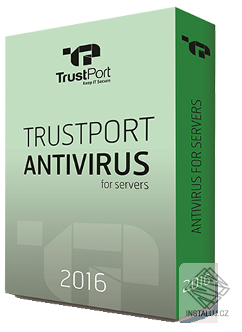 TrustPort Antivirus for Servers