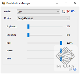 Free Monitor Manager