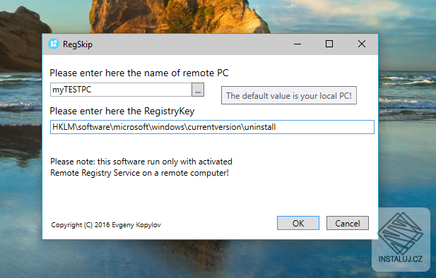 RegSkip