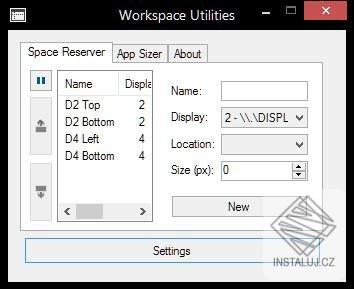 Workspace Utilities