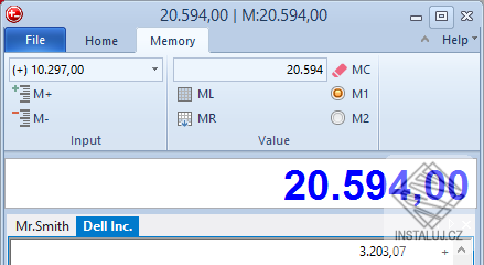 DeskCalc