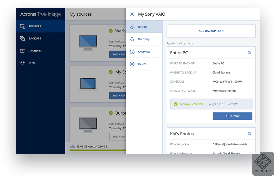 Acronis True Image