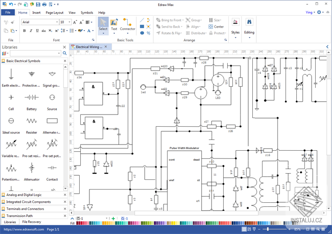 Schematics Maker