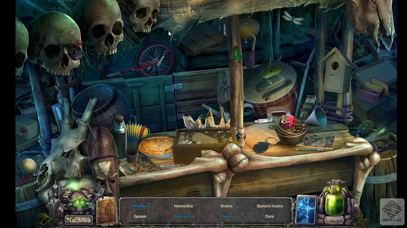 Tajemství nemrtvých