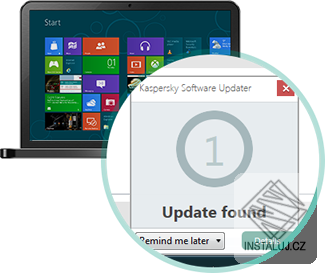 Kaspersky Software Updater