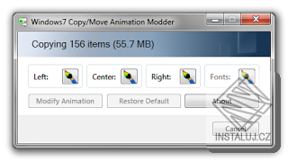 Windows7 Copy/Move Animation Modder