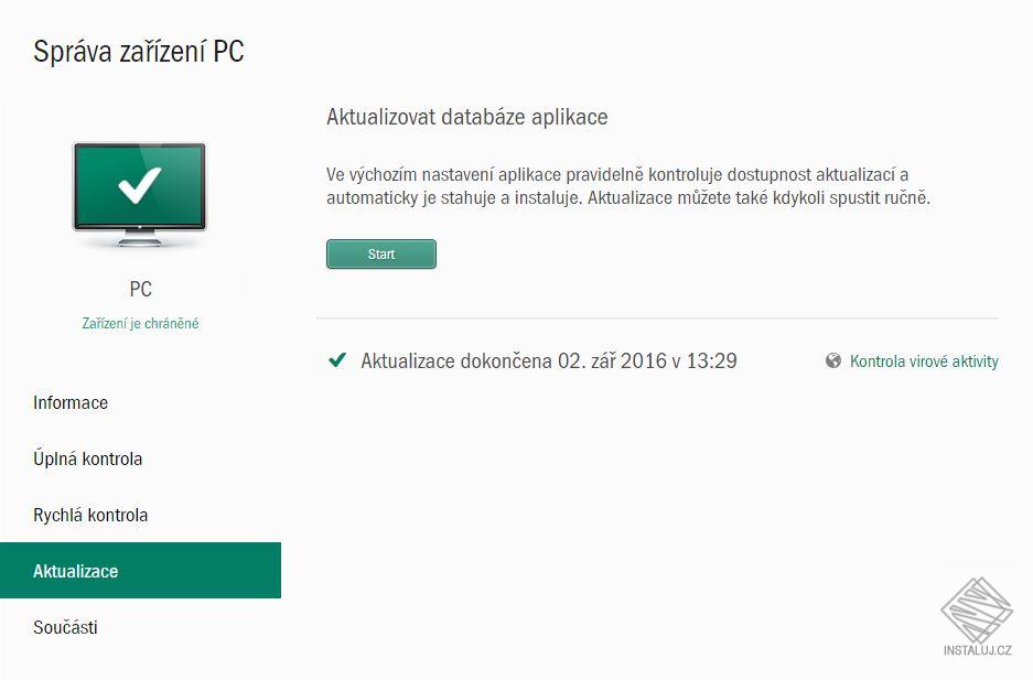 Kaspersky Anti-Virus for Windows