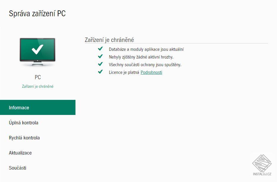 Kaspersky Internet Security for Windows