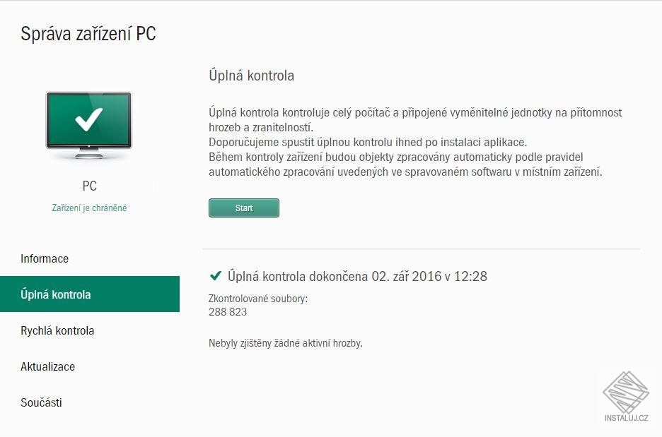 Kaspersky Internet Security for Windows