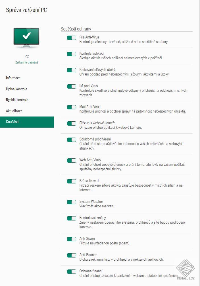 Kaspersky Total Security for Windows