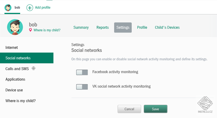 Kaspersky Total Security for Windows