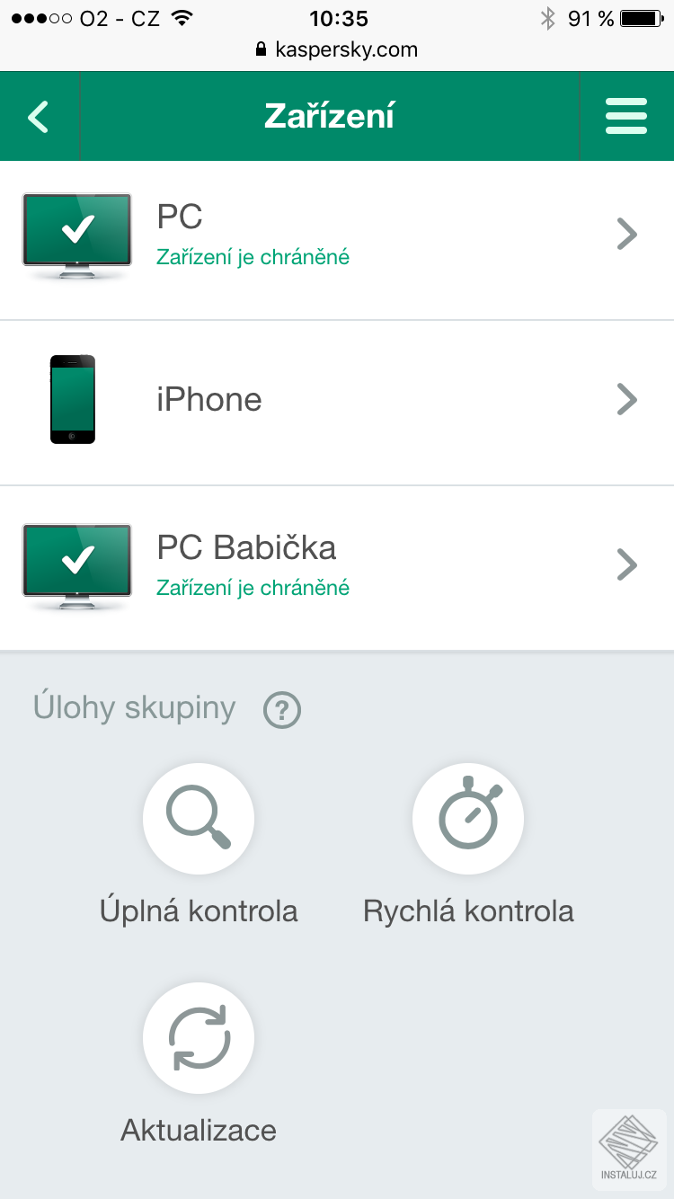 Kaspersky Total Security for Windows