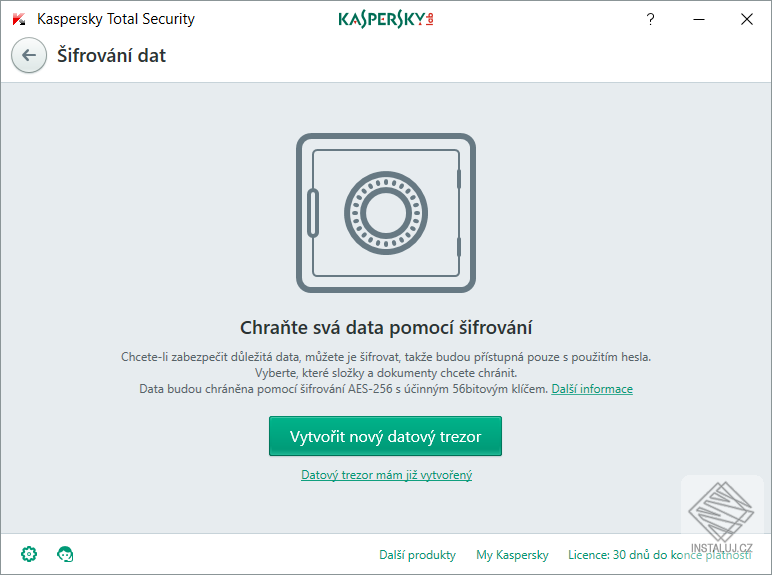 Kaspersky Total Security for Windows