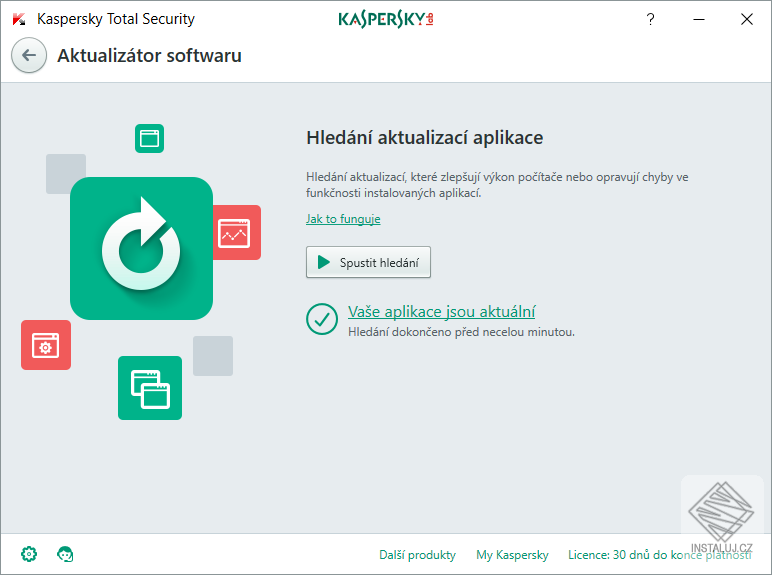 Kaspersky Total Security for Windows