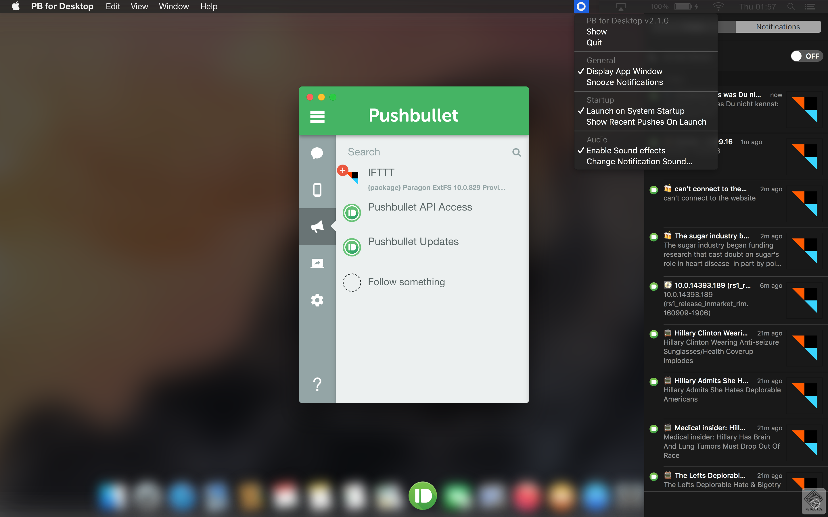 PB for Desktop