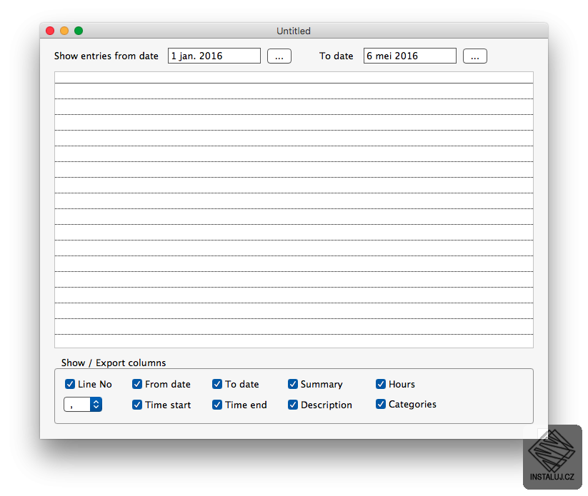 ICSviewer
