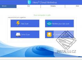 Hero Cloud Antivirus