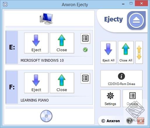 Anxron Ejecty