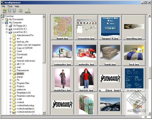 RealOptimizer