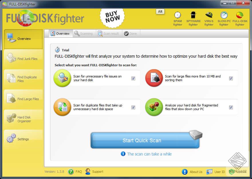 FULL-DISKfighter