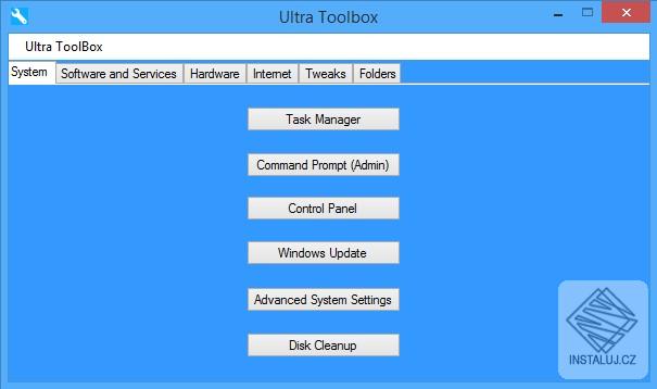 Ultra Toolbox
