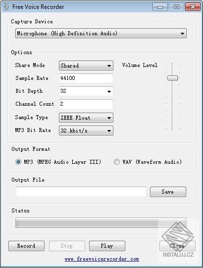 Free Voice Recorder